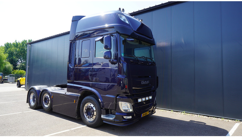 DAF XF510 FTG 6X2 SSC - وحدة جر: صورة 4 DAF XF510 FTG 6X2 SSC - وحدة جر: صورة 4