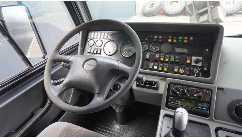 Faun ATF 90G-4 8X6X8 CRANE WITH JIB - شاحنة كرين: صورة 5 Faun ATF 90G-4 8X6X8 CRANE WITH JIB - شاحنة كرين: صورة 5