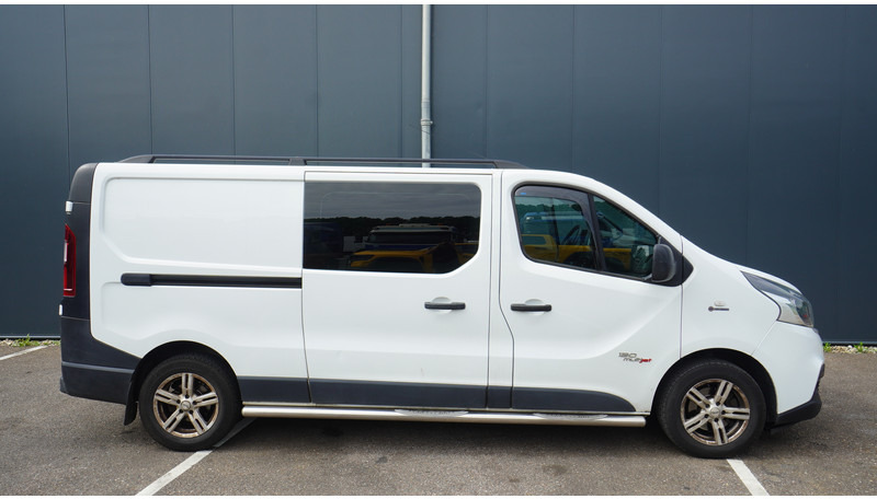 Fiat Talento 120 MULTI JET 6 SEATS - شاحنة مغلقة الصندوق, الشاحنات الصغيرة كابينة مزدوجة: صورة 2 Fiat Talento 120 MULTI JET 6 SEATS - شاحنة مغلقة الصندوق, الشاحنات الصغيرة كابينة مزدوجة: صورة 2