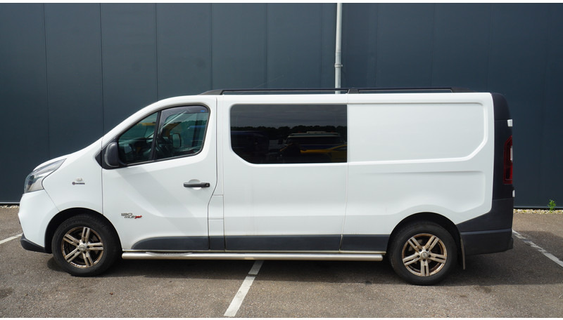 Fiat Talento 120 MULTI JET 6 SEATS - شاحنة مغلقة الصندوق, الشاحنات الصغيرة كابينة مزدوجة: صورة 1 Fiat Talento 120 MULTI JET 6 SEATS - شاحنة مغلقة الصندوق, الشاحنات الصغيرة كابينة مزدوجة: صورة 1