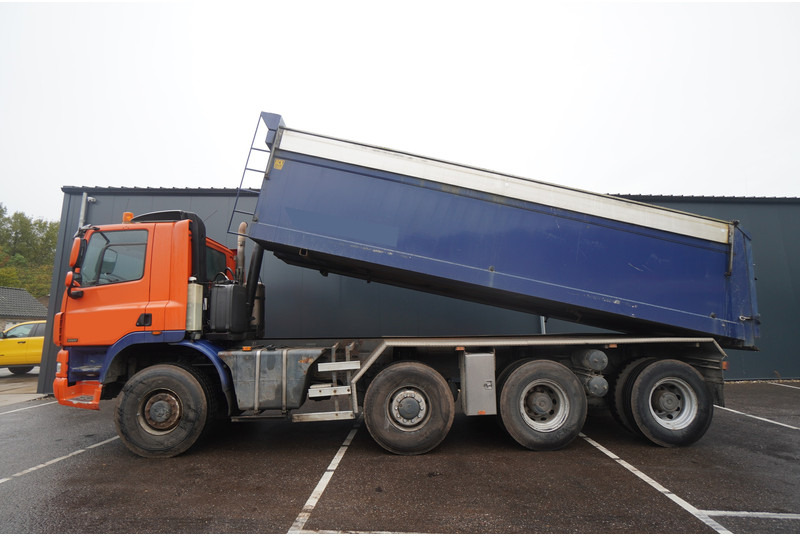 Ginaf X 4446 TS 8X8 TIPPER - شاحنة قلاب: صورة 1 Ginaf X 4446 TS 8X8 TIPPER - شاحنة قلاب: صورة 1
