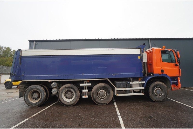 Ginaf X 4446 TS 8X8 TIPPER - شاحنة قلاب: صورة 2 Ginaf X 4446 TS 8X8 TIPPER - شاحنة قلاب: صورة 2