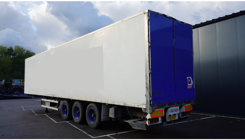 Groenewegen 3 AXLE CLOSED BOX - نصف مقطورة صندوق مغلق: صورة 5 Groenewegen 3 AXLE CLOSED BOX - نصف مقطورة صندوق مغلق: صورة 5