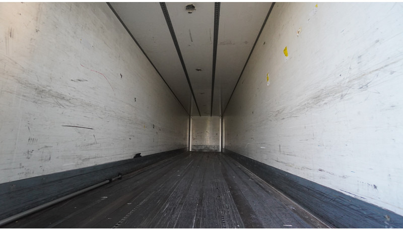 Groenewegen 3 AXLE CLOSED BOX - نصف مقطورة صندوق مغلق: صورة 4 Groenewegen 3 AXLE CLOSED BOX - نصف مقطورة صندوق مغلق: صورة 4