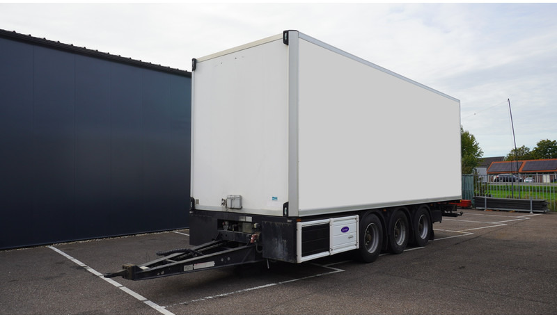 Groenewegen 3 AXLE FRIGO TRAILER - مقطورة فريزر: صورة 2 Groenewegen 3 AXLE FRIGO TRAILER - مقطورة فريزر: صورة 2