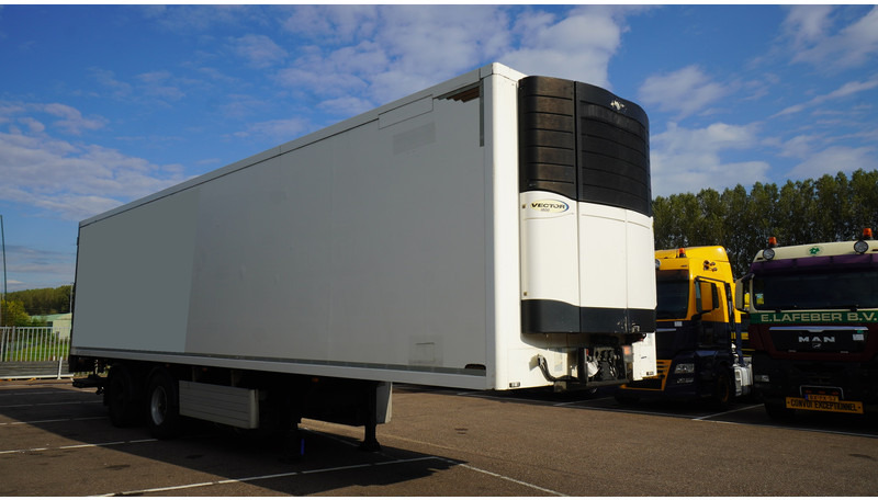 HTF 2 AXLE FRIGO TRAILER - نصف مقطورة مُبرِّدة: صورة 3 HTF 2 AXLE FRIGO TRAILER - نصف مقطورة مُبرِّدة: صورة 3