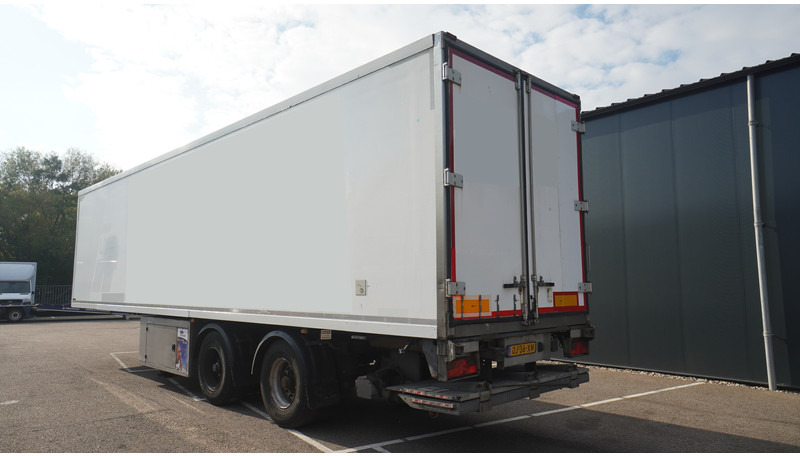HTF 2 AXLE FRIGO TRAILER - نصف مقطورة مُبرِّدة: صورة 5 HTF 2 AXLE FRIGO TRAILER - نصف مقطورة مُبرِّدة: صورة 5