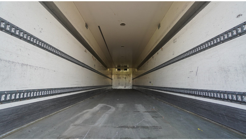 HTF 3 AXLE FRIGO TRAILER - نصف مقطورة مُبرِّدة: صورة 4 HTF 3 AXLE FRIGO TRAILER - نصف مقطورة مُبرِّدة: صورة 4