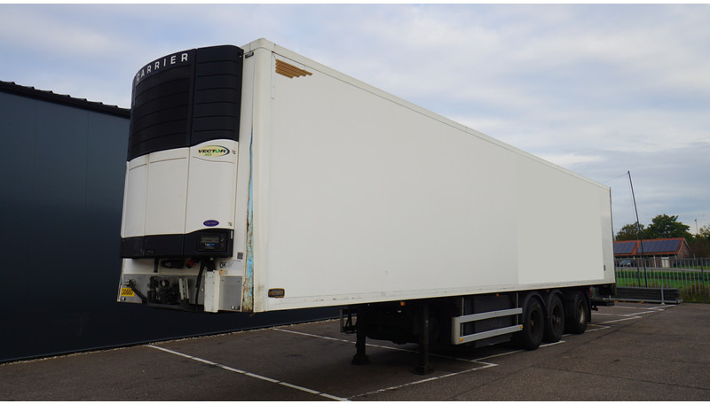 HTF 3 AXLE FRIGO TRAILER - نصف مقطورة مُبرِّدة: صورة 2 HTF 3 AXLE FRIGO TRAILER - نصف مقطورة مُبرِّدة: صورة 2
