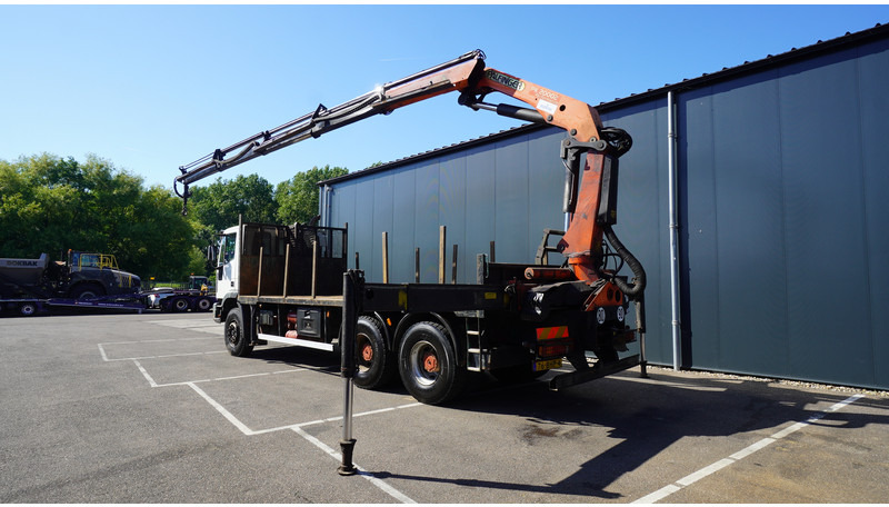 Iveco EUROTRAKKER CURSOR 350 6X4 FALTBED WITH PALFINGER PK 20002 CRANE - شاحنة كرين: صورة 3 Iveco EUROTRAKKER CURSOR 350 6X4 FALTBED WITH PALFINGER PK 20002 CRANE - شاحنة كرين: صورة 3