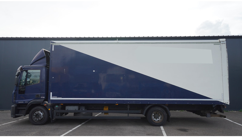 Iveco ML120E18 CLOSED BOX 187.000KM - شاحنة مقفلة: صورة 1 Iveco ML120E18 CLOSED BOX 187.000KM - شاحنة مقفلة: صورة 1