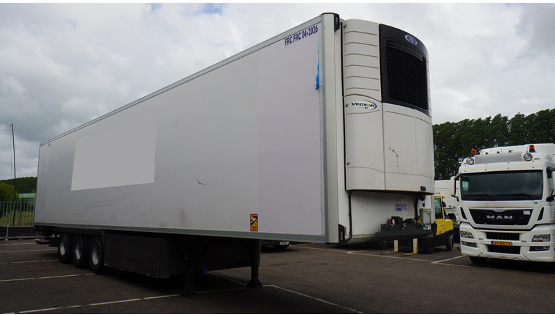 LAMBERET 3 AXLE FRIGO TRAILER - نصف مقطورة مُبرِّدة: صورة 3 LAMBERET 3 AXLE FRIGO TRAILER - نصف مقطورة مُبرِّدة: صورة 3