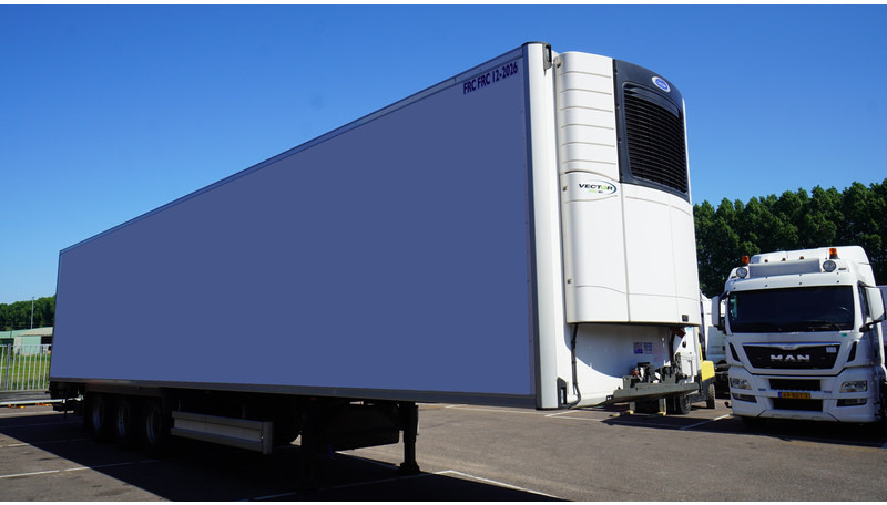 LAMBERET 3 AXLE FRIGO TRAILER - نصف مقطورة مُبرِّدة: صورة 3 LAMBERET 3 AXLE FRIGO TRAILER - نصف مقطورة مُبرِّدة: صورة 3