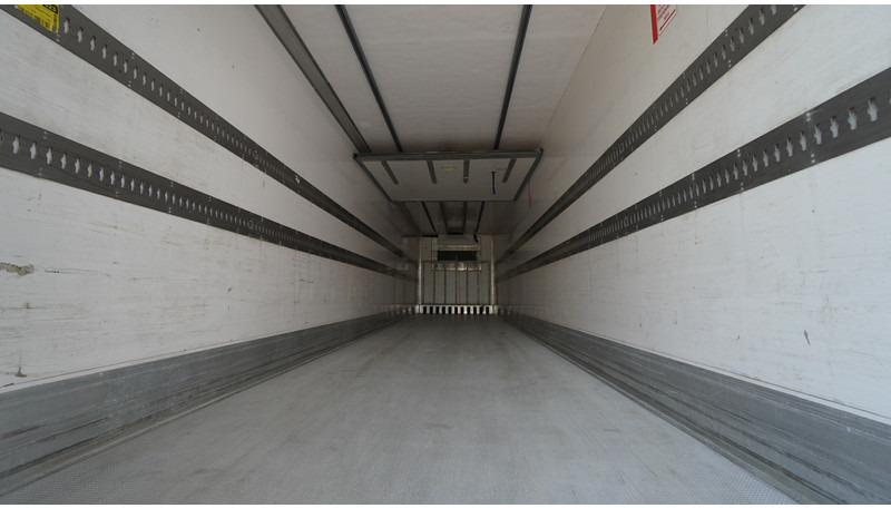 LAMBERET 3 AXLE FRIGO TRAILER - نصف مقطورة مُبرِّدة: صورة 4 LAMBERET 3 AXLE FRIGO TRAILER - نصف مقطورة مُبرِّدة: صورة 4