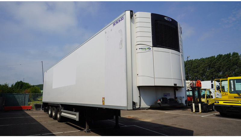 LAMBERET 3 AXLE FRIGO TRAILER - نصف مقطورة مُبرِّدة: صورة 3 LAMBERET 3 AXLE FRIGO TRAILER - نصف مقطورة مُبرِّدة: صورة 3