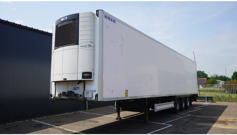 LAMBERET 3 AXLE FRIGO TRAILER - نصف مقطورة مُبرِّدة: صورة 2 LAMBERET 3 AXLE FRIGO TRAILER - نصف مقطورة مُبرِّدة: صورة 2