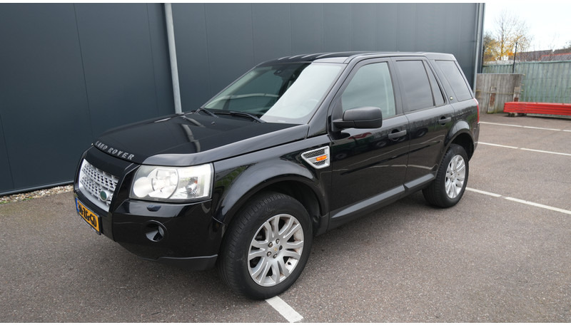 Land Rover Freelander 2.2 TD4 E 4X4 - حافلة صغيرة, ميكروباص: صورة 2 Land Rover Freelander 2.2 TD4 E 4X4 - حافلة صغيرة, ميكروباص: صورة 2
