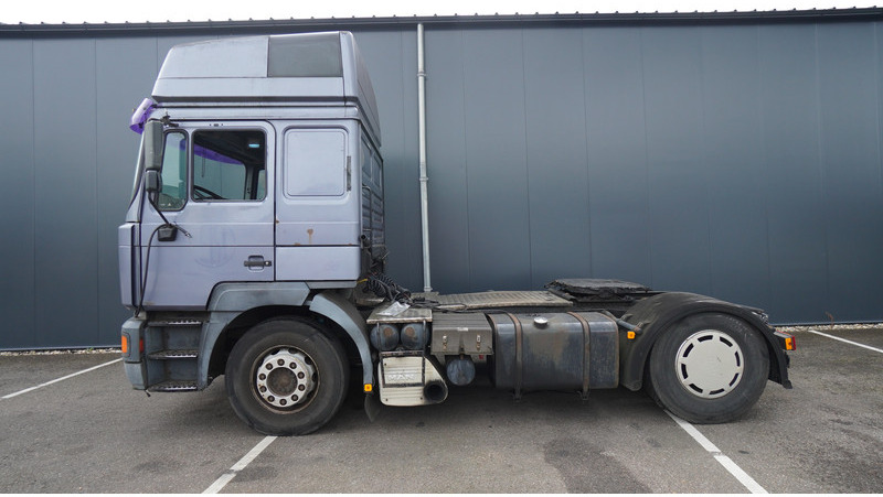 MAN F2000 EURO 2 MANUAL GEARBOX 6 CYLINDER - وحدة جر: صورة 1 MAN F2000 EURO 2 MANUAL GEARBOX 6 CYLINDER - وحدة جر: صورة 1