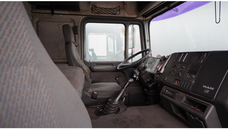 MAN F2000 EURO 2 MANUAL GEARBOX 6 CYLINDER - وحدة جر: صورة 5 MAN F2000 EURO 2 MANUAL GEARBOX 6 CYLINDER - وحدة جر: صورة 5