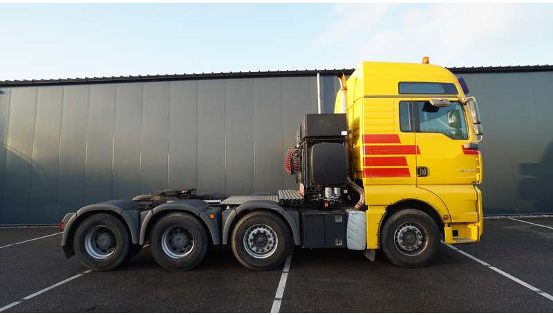 MAN TGA 41.530 8X4 160 TON'S RETARDER 283.000KM - وحدة جر: صورة 2 MAN TGA 41.530 8X4 160 TON'S RETARDER 283.000KM - وحدة جر: صورة 2