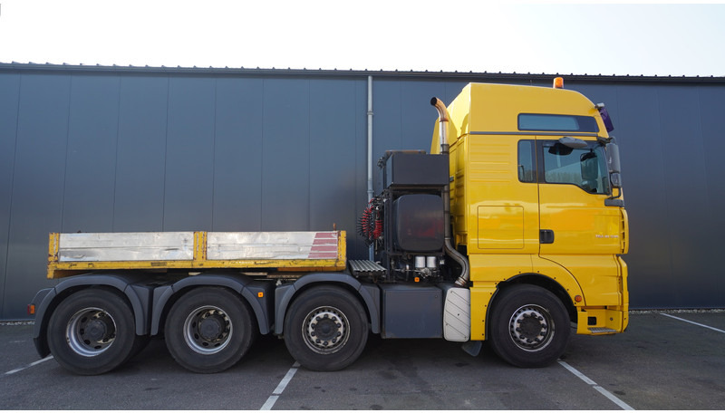 MAN TGA 41.530 8X4 PUSH AND PULL 180 TON'S RETARDER 310.100KM - وحدة جر: صورة 2 MAN TGA 41.530 8X4 PUSH AND PULL 180 TON'S RETARDER 310.100KM - وحدة جر: صورة 2