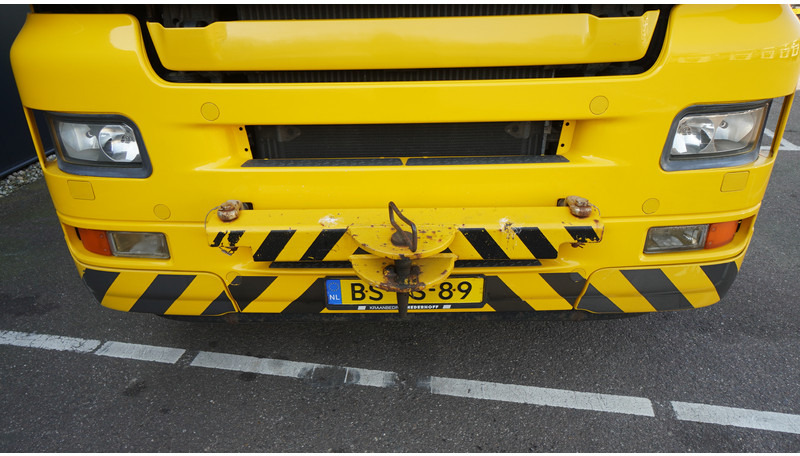 MAN TGA 41.530 8X4 PUSH AND PULL 180 TON'S RETARDER 310.100KM - وحدة جر: صورة 5 MAN TGA 41.530 8X4 PUSH AND PULL 180 TON'S RETARDER 310.100KM - وحدة جر: صورة 5