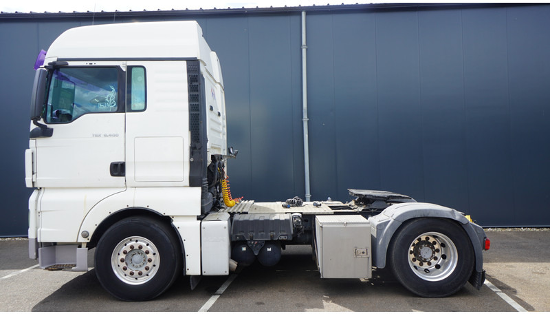 MAN TGX 18.400 EURO 5 802.000KM - وحدة جر: صورة 1 MAN TGX 18.400 EURO 5 802.000KM - وحدة جر: صورة 1