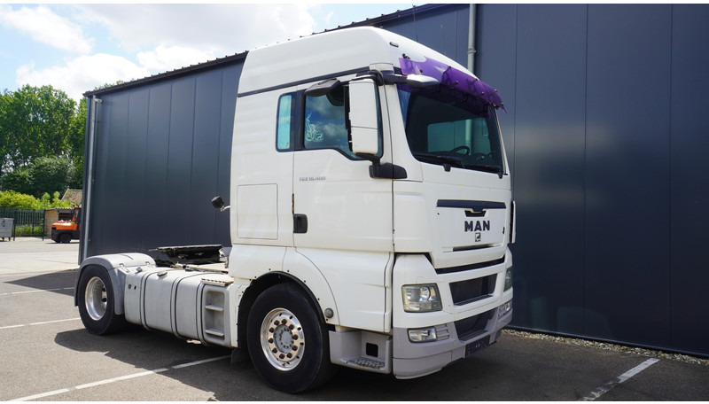 MAN TGX 18.400 EURO 5 802.000KM - وحدة جر: صورة 4 MAN TGX 18.400 EURO 5 802.000KM - وحدة جر: صورة 4