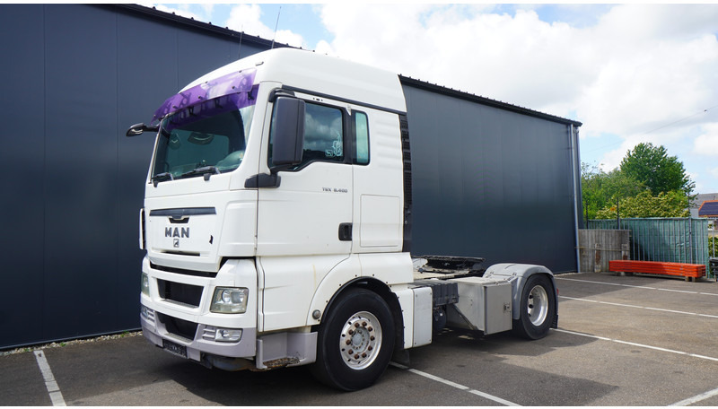 MAN TGX 18.400 EURO 5 802.000KM - وحدة جر: صورة 3 MAN TGX 18.400 EURO 5 802.000KM - وحدة جر: صورة 3