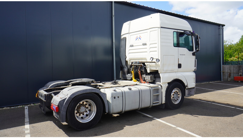 MAN TGX 18.400 EURO 5 802.000KM MAN TGX 18.400 EURO 5 802.000KM: صورة 8