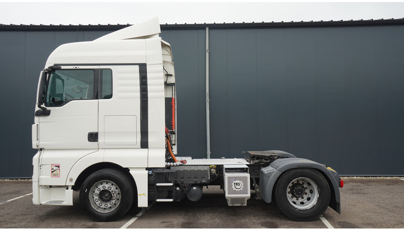 MAN TGX 18.400 EURO 6 837.000KM TRS compressor - وحدة جر: صورة 1 MAN TGX 18.400 EURO 6 837.000KM TRS compressor - وحدة جر: صورة 1