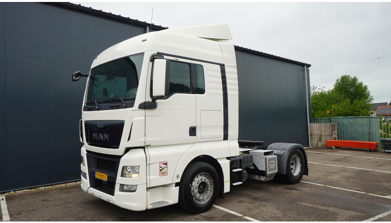 MAN TGX 18.400 EURO 6 837.000KM TRS compressor - وحدة جر: صورة 3 MAN TGX 18.400 EURO 6 837.000KM TRS compressor - وحدة جر: صورة 3