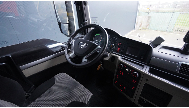 MAN TGX 18.500 XXL MEGA 639.000KM - وحدة جر: صورة 5 MAN TGX 18.500 XXL MEGA 639.000KM - وحدة جر: صورة 5