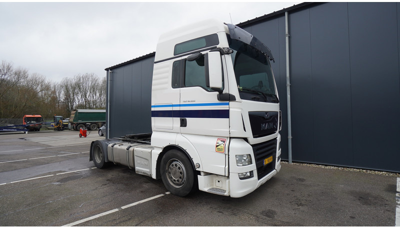 MAN TGX 18.500 XXL MEGA 662.100KM - وحدة جر: صورة 4 MAN TGX 18.500 XXL MEGA 662.100KM - وحدة جر: صورة 4