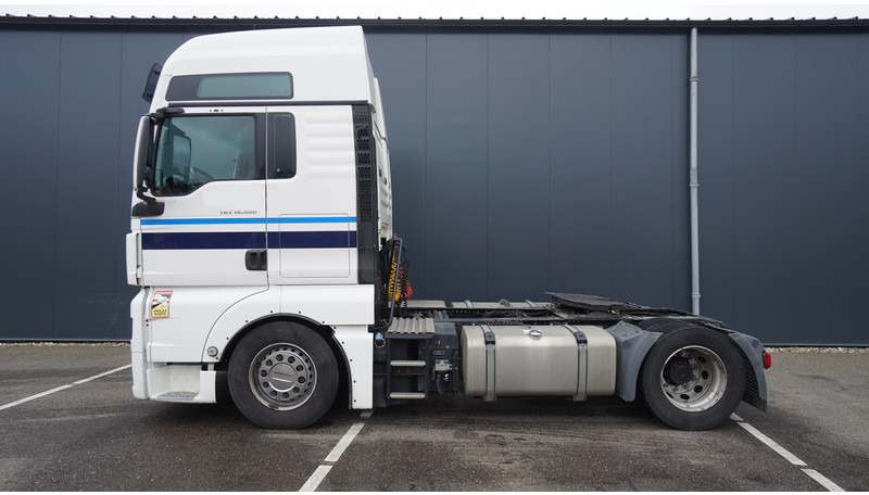 MAN TGX 18.500 XXL MEGA 662.100KM - وحدة جر: صورة 1 MAN TGX 18.500 XXL MEGA 662.100KM - وحدة جر: صورة 1