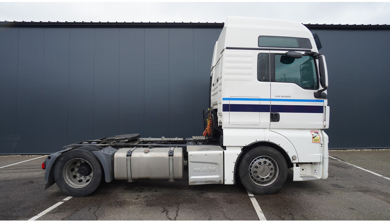 MAN TGX 18.500 XXL MEGA 662.100KM - وحدة جر: صورة 2 MAN TGX 18.500 XXL MEGA 662.100KM - وحدة جر: صورة 2