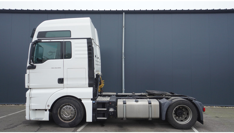 MAN TGX 18.500 XXL MEGA 752.000KM - وحدة جر: صورة 1 MAN TGX 18.500 XXL MEGA 752.000KM - وحدة جر: صورة 1