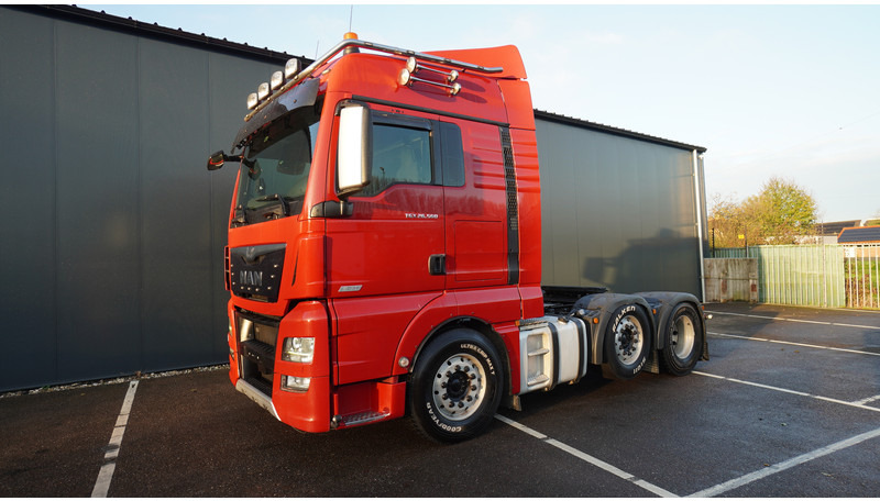 MAN TGX 26.560 6X2 EURO 6 RETARDER - وحدة جر: صورة 3 MAN TGX 26.560 6X2 EURO 6 RETARDER - وحدة جر: صورة 3