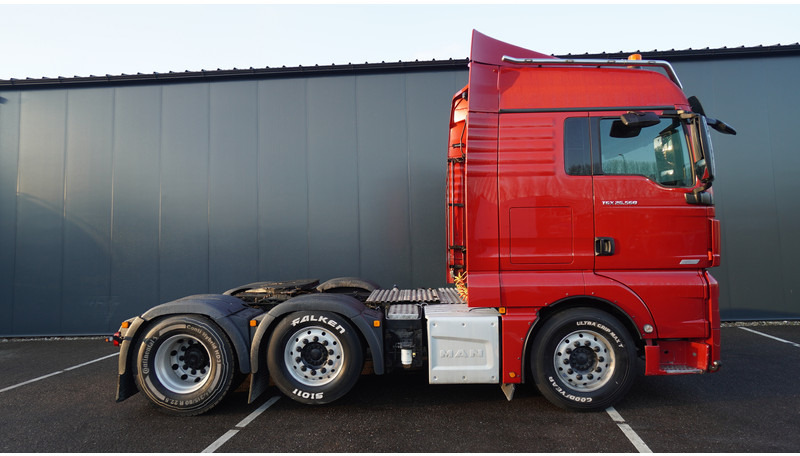 MAN TGX 26.560 6X2 EURO 6 RETARDER - وحدة جر: صورة 2 MAN TGX 26.560 6X2 EURO 6 RETARDER - وحدة جر: صورة 2