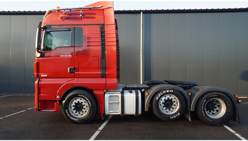 MAN TGX 26.560 6X2 EURO 6 RETARDER - وحدة جر: صورة 1 MAN TGX 26.560 6X2 EURO 6 RETARDER - وحدة جر: صورة 1