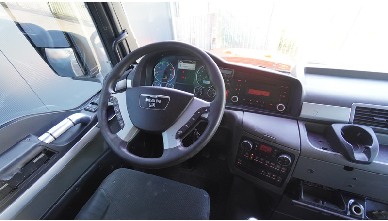 MAN TGX 33.480 6X4 EURO 5 MANUAL GEARBOX - وحدة جر: صورة 5 MAN TGX 33.480 6X4 EURO 5 MANUAL GEARBOX - وحدة جر: صورة 5