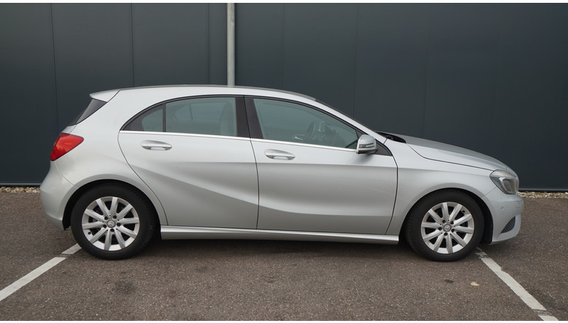 Mercedes-Benz A-Klasse A180 CDI EURO 5 - حافلة صغيرة, ميكروباص: صورة 3 Mercedes-Benz A-Klasse A180 CDI EURO 5 - حافلة صغيرة, ميكروباص: صورة 3