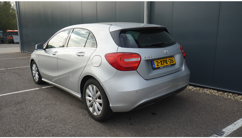 Mercedes-Benz A-Klasse A180 CDI EURO 5 Mercedes-Benz A-Klasse A180 CDI EURO 5: صورة 8
