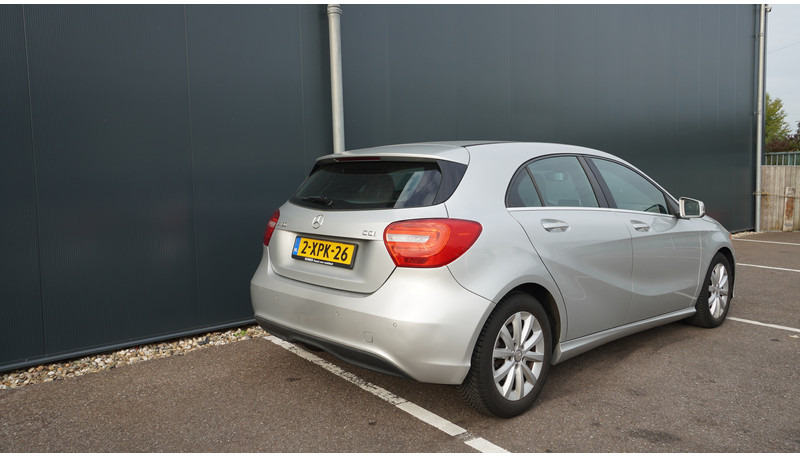 Mercedes-Benz A-Klasse A180 CDI EURO 5 - حافلة صغيرة, ميكروباص: صورة 4 Mercedes-Benz A-Klasse A180 CDI EURO 5 - حافلة صغيرة, ميكروباص: صورة 4