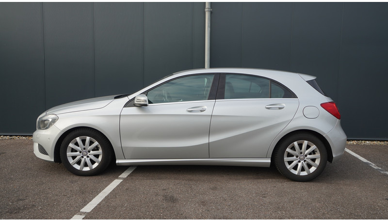 Mercedes-Benz A-Klasse A180 CDI EURO 5 - حافلة صغيرة, ميكروباص: صورة 1 Mercedes-Benz A-Klasse A180 CDI EURO 5 - حافلة صغيرة, ميكروباص: صورة 1