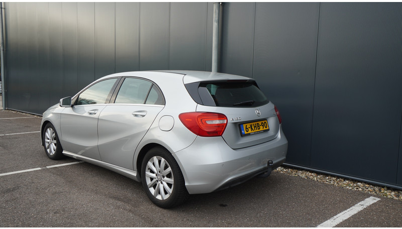 Mercedes-Benz A-Klasse A180 CDI EURO 5 - حافلة صغيرة, ميكروباص: صورة 4 Mercedes-Benz A-Klasse A180 CDI EURO 5 - حافلة صغيرة, ميكروباص: صورة 4