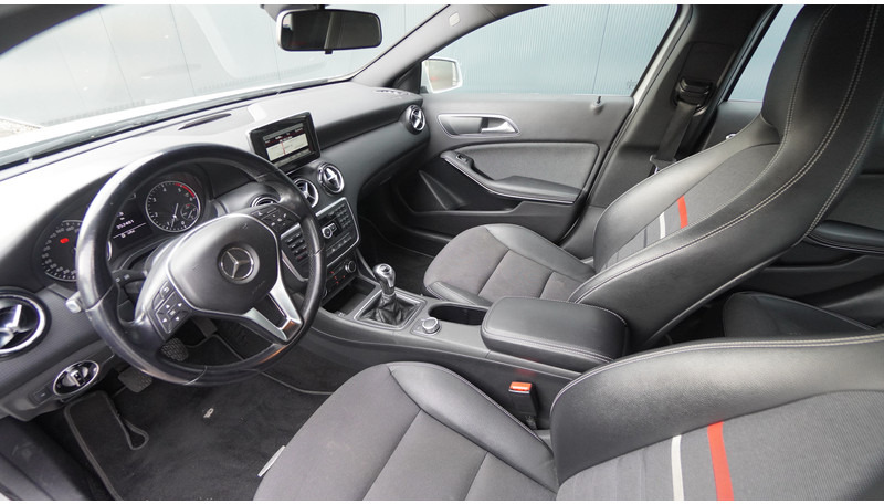 حافلة صغيرة, ميكروباص Mercedes-Benz A-Klasse A180 CDI EURO 5: صورة 7 حافلة صغيرة, ميكروباص Mercedes-Benz A-Klasse A180 CDI EURO 5: صورة 7