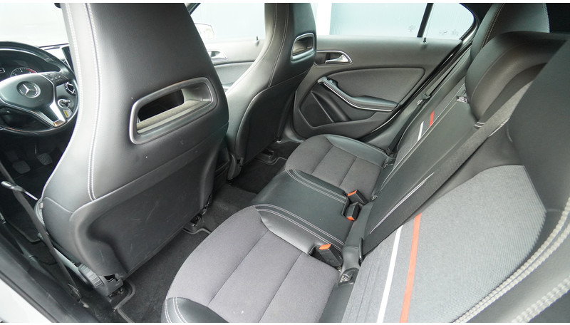 حافلة صغيرة, ميكروباص Mercedes-Benz A-Klasse A180 CDI EURO 5: صورة 8 حافلة صغيرة, ميكروباص Mercedes-Benz A-Klasse A180 CDI EURO 5: صورة 8