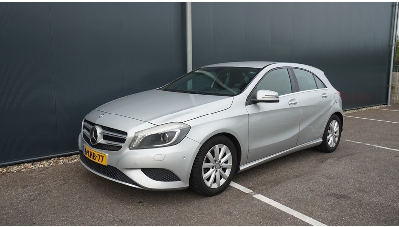 Mercedes-Benz A180CDI EURO 5 - حافلة صغيرة, ميكروباص: صورة 3 Mercedes-Benz A180CDI EURO 5 - حافلة صغيرة, ميكروباص: صورة 3