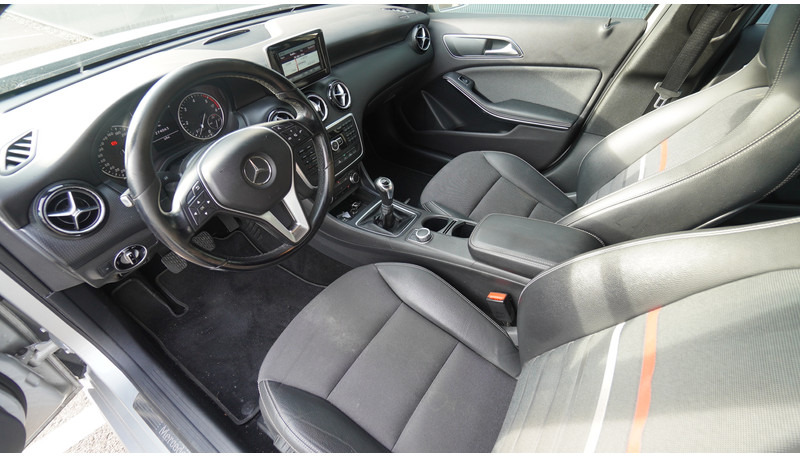 Mercedes-Benz A180CDI EURO 5 - حافلة صغيرة, ميكروباص: صورة 4 Mercedes-Benz A180CDI EURO 5 - حافلة صغيرة, ميكروباص: صورة 4